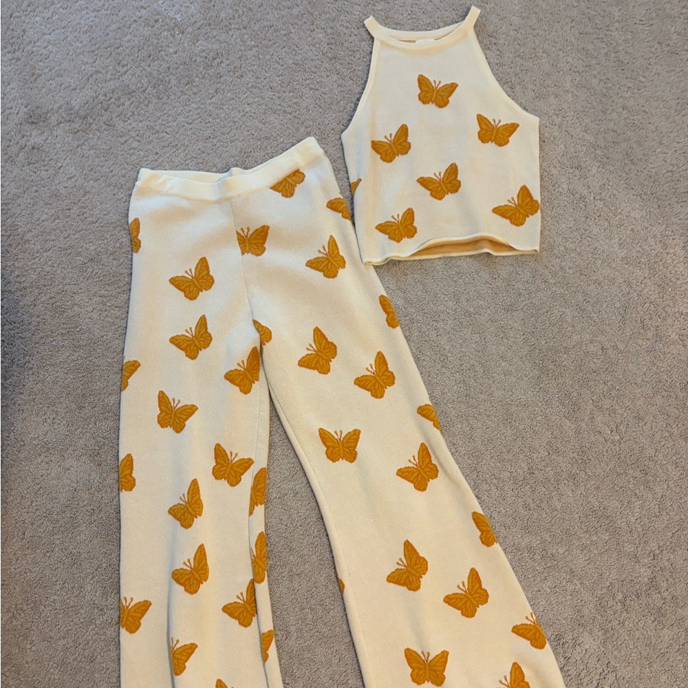 Butterfly Print Set - Picture 2 of 7